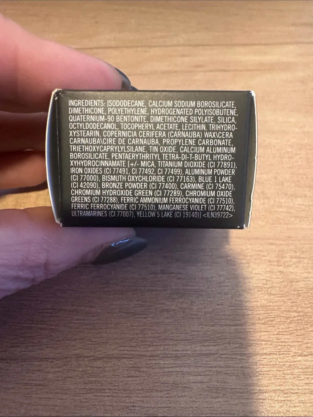 MAC Paint Pot Cream Eyeshadow